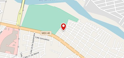 POLLO RILO Juárez на карте