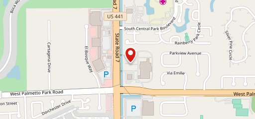 Pollo Tropical на карте