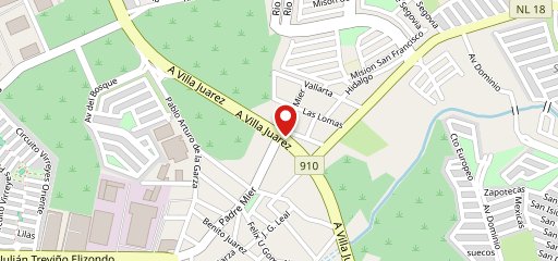 Pollo&co на карте