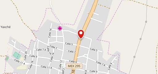 PolloPoshito на карте