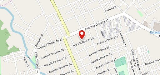 Pollos Angelín на карте