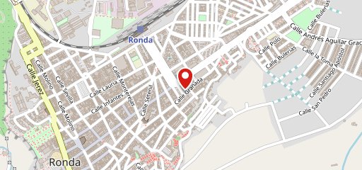 POLLOS ASADOS EL DORADO SC на карте