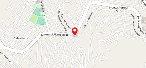 POLLOS ASADOS Jr. на карте