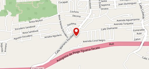 POLLOS MEÑO на карте