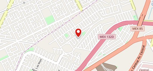 Pollos Peter на карте