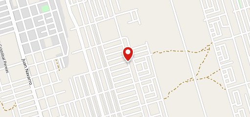 Pollos Primo на карте