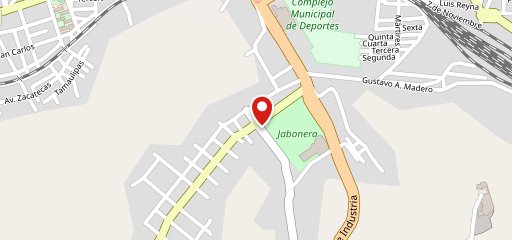 Pollos Román на карте