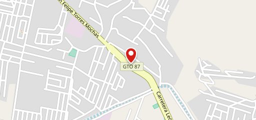 Pollos Rostizados "Mayra" на карте