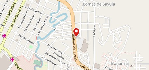 Pollos Rostizados на карте