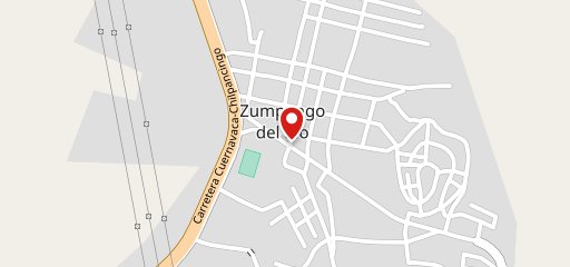 Pollos sinaloense на карте