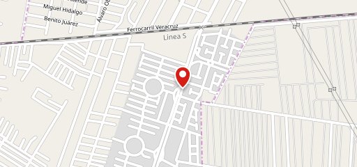 Pollos's Dos на карте