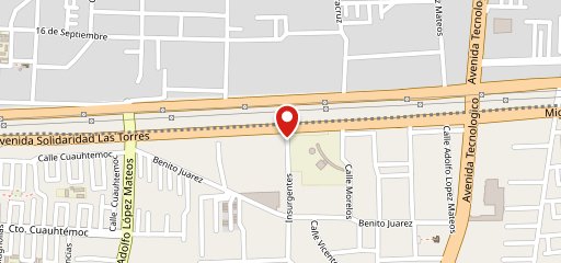 Polluky Metepec на карте