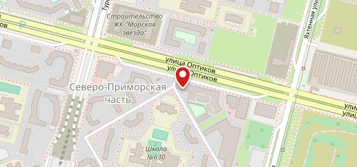 Полли МакМолли на карте