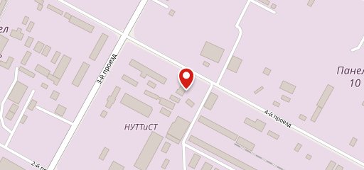 Полная тарелка на карте