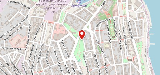 Полный ФАРШ Стрит-фуд ресторан на карте