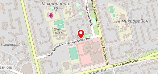Полный фарш на карте