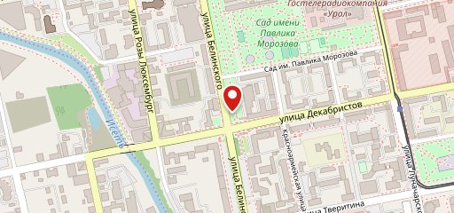 Полный Фарш на карте