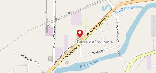 Polo Lanches на карте