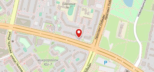 Полоцкое пиво им. Дисса Ванесса на карте