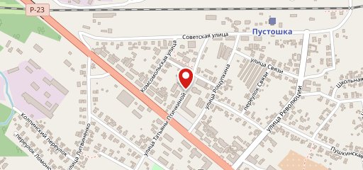 Полпути на карте