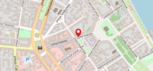 Полтора Питбуля на карте