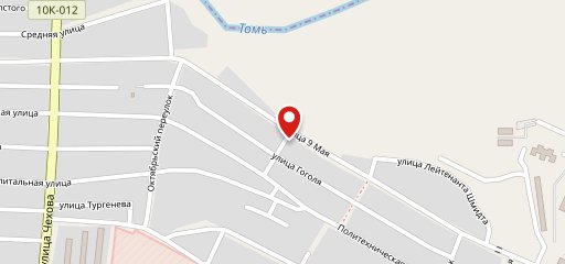 Полторашка на карте