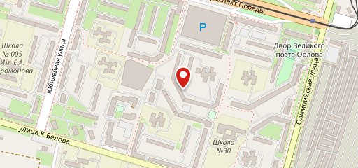 Полторашка на карте