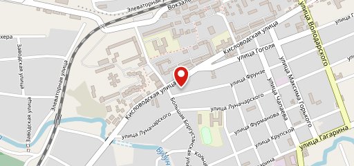 Полторашка на карте