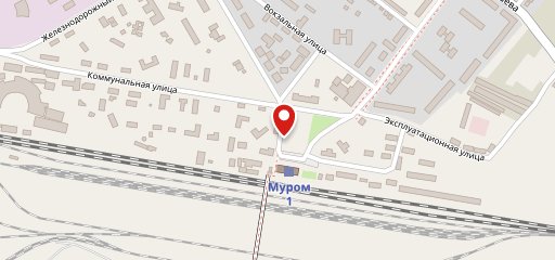 У Борисыча на карте