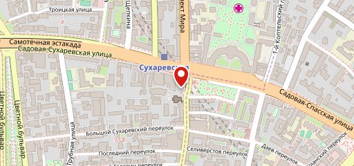Poly Bones на карте