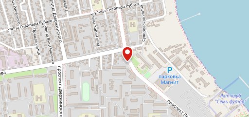 Поля Пицца на карте