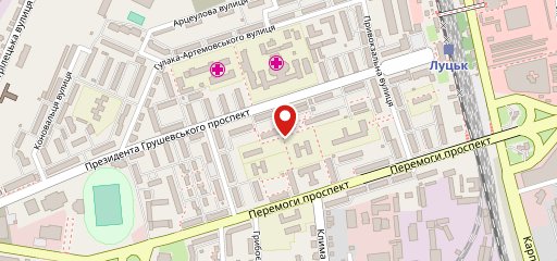 Polyakova на карте