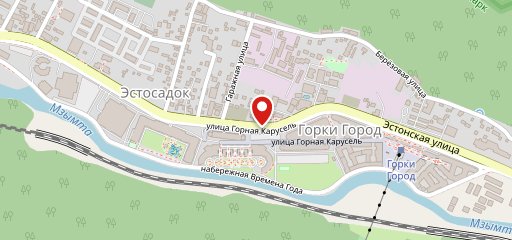 Polyana Lounge на карте