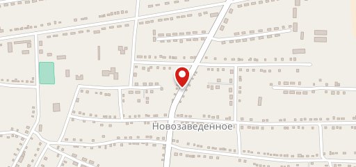 Поляна на карте