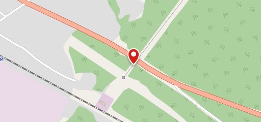 Поляна на карте
