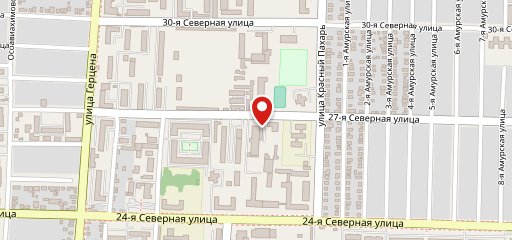 Полянка на карте