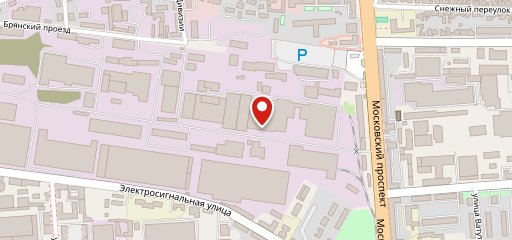 Полянка на карте