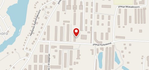 Полярная Сова на карте