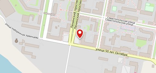 Полярная звезда на карте