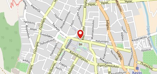 Polychoros на карте