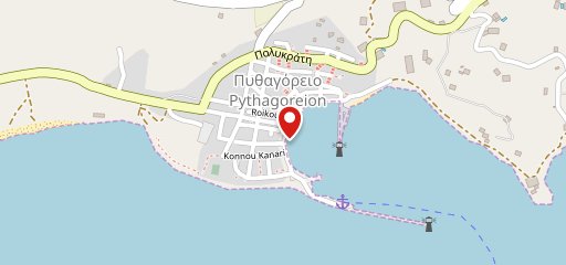 Restaurant Polykratis на карте