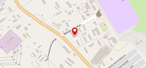 Полёт на карте
