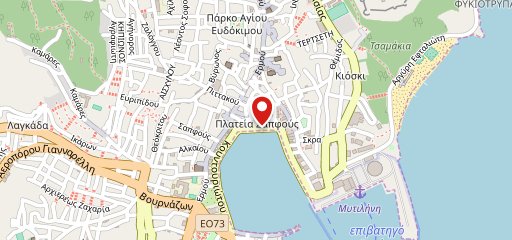 The Polytecnus на карте