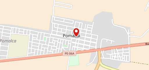 Pomalca Pizzas на карте
