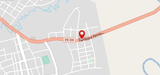 POMARROSAS RESTO BAR на карте