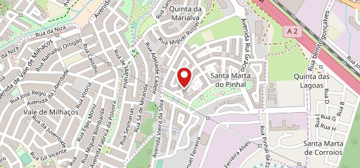 Restaurante Pombal на карте