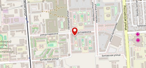Pombe Pivo на карте