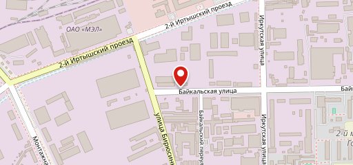 Поместье на карте
