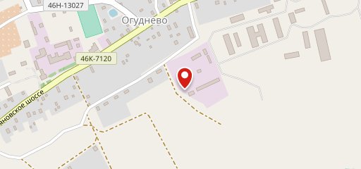 Pomestie на карте