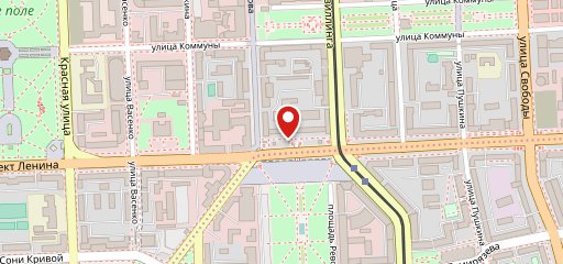 Помидор на карте